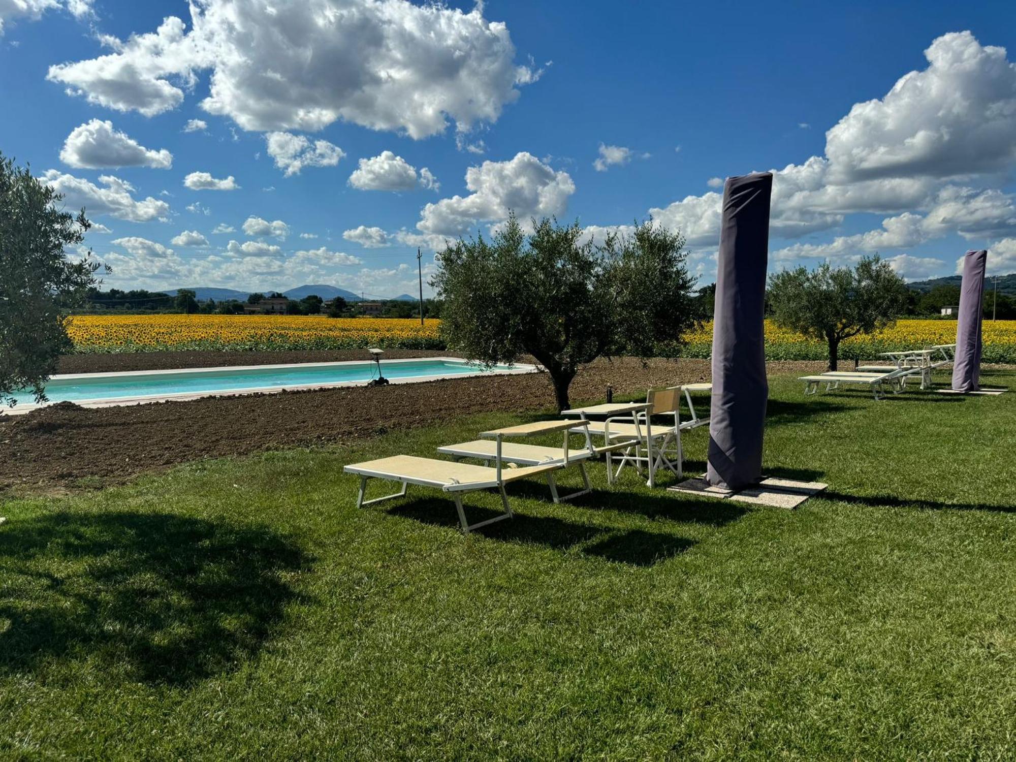 Vakantieboerderij Assisium Assisi